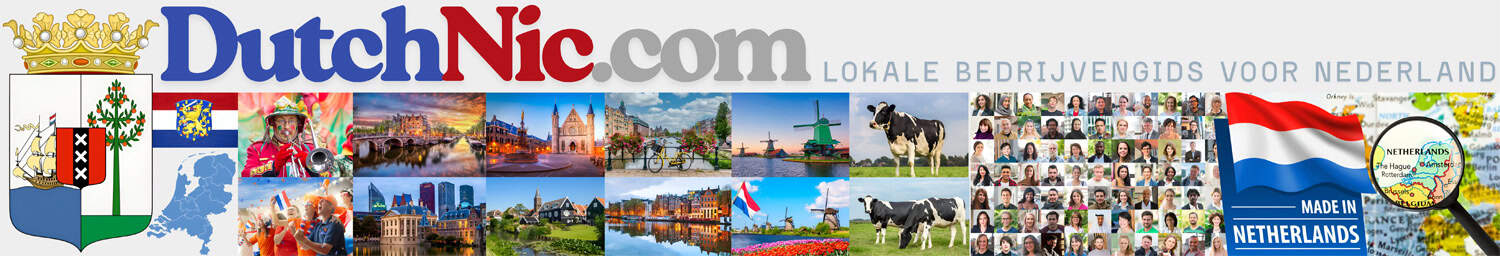 Gemaakt in Nederland - De CD, DVD & Boekhoek